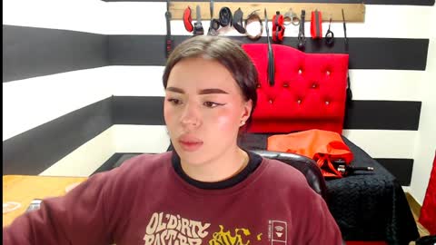 Snapshot of marian_ran_ chatting on January 6, 2025, 3:09 am Marian online show from January 6, 2025, 3:09 am