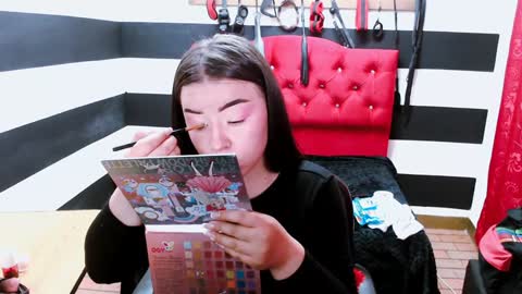 Snapshot of marian_ran_ chatting on January 28, 2025, 3:04 am Marian online show from January 28, 2025, 3:04 am