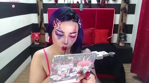 Snapshot of marian_ran_ chatting on October 24, 2025, 1:13 am Marian online show from October 24, 2025, 1:13 am