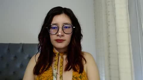 Snapshot of mariana124_ chatting on January 8, 2025, 7:13 pm Mariana online show from January 8, 2025, 7:13 pm