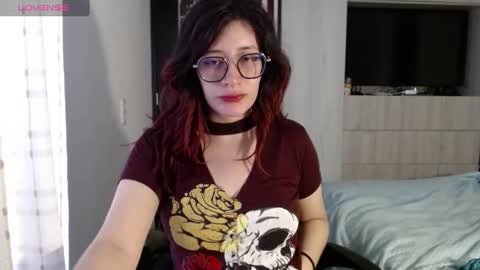 Snapshot of mariana124_ chatting on February 22, 2025, 12:40 pm Mariana online show from February 22, 2025, 12:40 pm