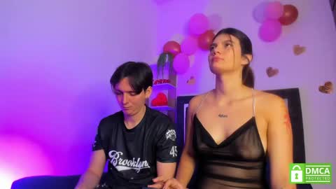Mariana and Ronny online show from May 16, 2026, 7:34 pm