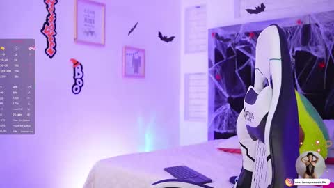 Mariana  online show from October 26, 2025, 6:58 pm