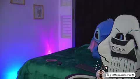 Snapshot of mariana_monroe04 chatting on June 8, 2026, 11:54 am Mariana online show from June 8, 2026, 11:54 am