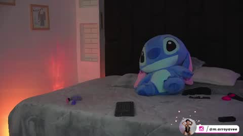 Snapshot of mariana_monroe04 chatting on July 3, 2026, 12:00 pm Mariana online show from July 3, 2026, 12:00 pm
