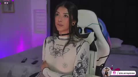 Snapshot of mariana_monroe04 chatting on July 8, 2026, 11:58 am Mariana online show from July 8, 2026, 11:58 am