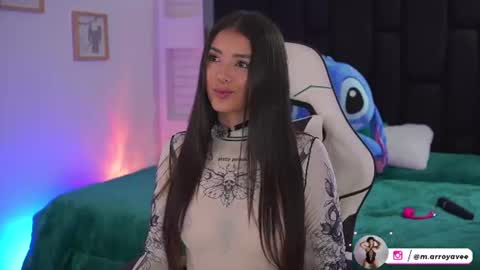 Snapshot of mariana_monroe04 chatting on July 17, 2026, 11:39 am Mariana online show from July 17, 2026, 11:39 am