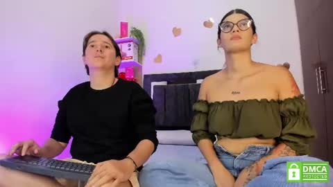Snapshot of mariana_ronny chatting on July 22, 2026, 8:55 pm Mariana and Ronny online show from July 22, 2026, 8:55 pm