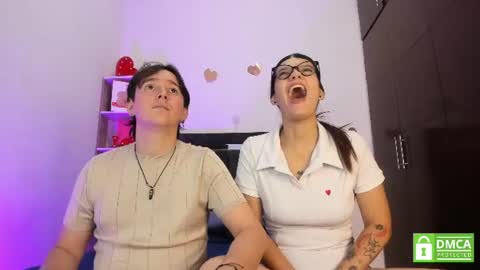 Snapshot of mariana_ronny chatting on July 24, 2026, 9:57 pm Mariana and Ronny online show from July 24, 2026, 9:57 pm