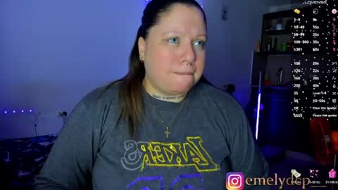 Snapshot of mariana_smittt_ chatting on July 19, 2026, 6:39 am Mariana is back D online show from July 19, 2026, 6:39 am
