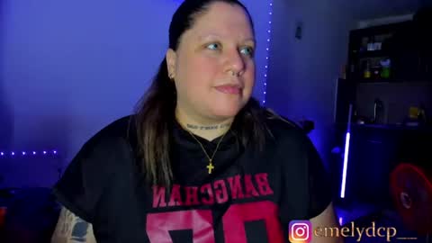 Snapshot of mariana_smittt_ chatting on August 8, 2026, 6:37 am Mariana is back D online show from August 8, 2026, 6:37 am