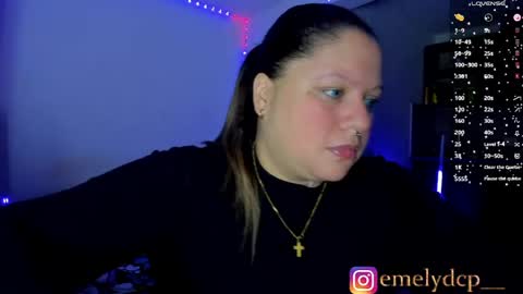 Snapshot of mariana_spellman chatting on May 3, 2026, 3:12 am Emely online show from May 3, 2026, 3:12 am