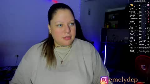Snapshot of mariana_spellman chatting on May 5, 2026, 8:00 am Emely online show from May 5, 2026, 8:00 am
