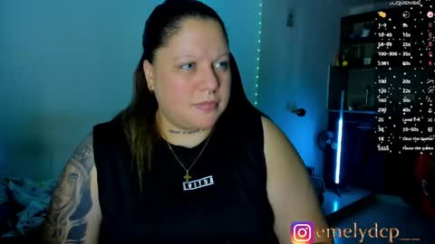 Snapshot of mariana_spellman chatting on June 7, 2026, 6:06 am Emely online show from June 7, 2026, 6:06 am