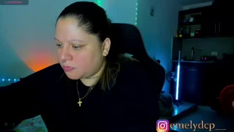 Snapshot of mariana_spellman chatting on June 9, 2026, 3:40 am Emely online show from June 9, 2026, 3:40 am