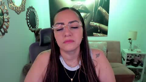 Mariana Lopez online show from April 12, 2026, 12:04 am