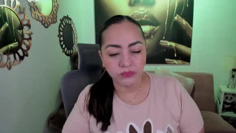 Snapshot of marianalopez81 chatting on April 21, 2026, 12:01 am Mariana Lopez online show from April 21, 2026, 12:01 am