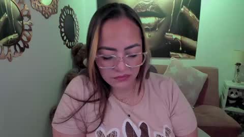 Snapshot of marianalopez81 chatting on April 24, 2026, 3:20 am Mariana Lopez online show from April 24, 2026, 3:20 am