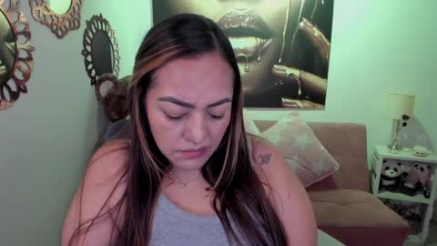 Snapshot of marianalopez81 chatting on April 25, 2026, 12:02 am Mariana Lopez online show from April 25, 2026, 12:02 am