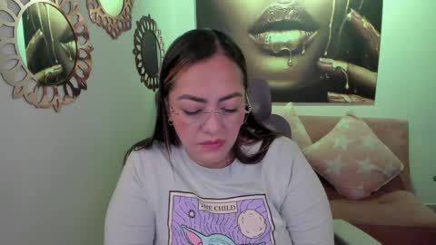 Snapshot of marianalopez81 chatting on April 29, 2026, 12:16 am Mariana Lopez online show from April 29, 2026, 12:16 am