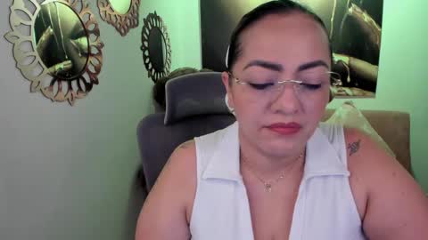 Snapshot of marianalopez81 chatting on May 6, 2026, 12:19 am Mariana Lopez online show from May 6, 2026, 12:19 am