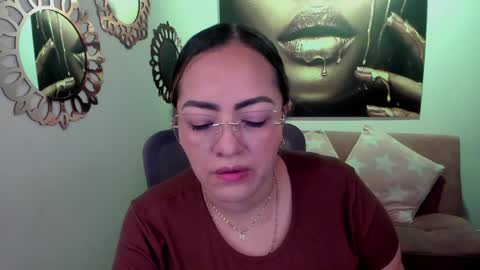 Snapshot of marianalopez81 chatting on May 17, 2026, 1:36 am Mariana Lopez online show from May 17, 2026, 1:36 am