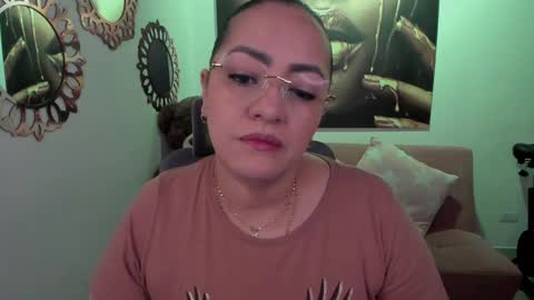 Snapshot of marianalopez81 chatting on May 18, 2026, 12:40 am Mariana Lopez online show from May 18, 2026, 12:40 am
