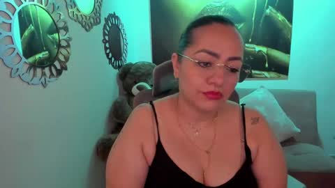 Snapshot of marianalopez81 chatting on May 20, 2026, 11:55 pm Mariana Lopez online show from May 20, 2026, 11:55 pm