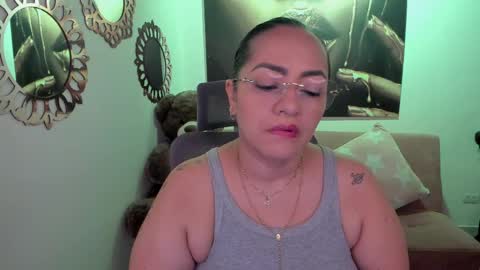 Snapshot of marianalopez81 chatting on May 22, 2026, 12:07 am Mariana Lopez online show from May 22, 2026, 12:07 am