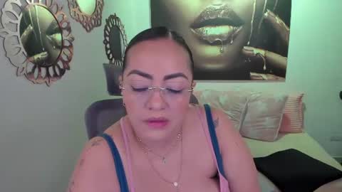 Mariana Lopez online show from July 14, 2026, 2:05 am