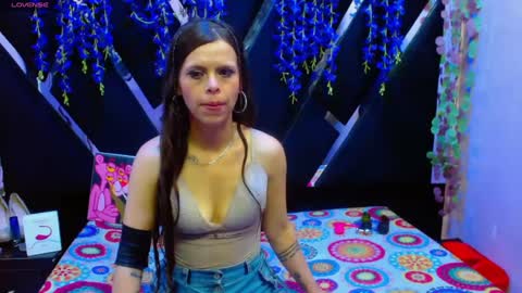 MarianaThomsop online show from September 13, 2025, 9:25 pm