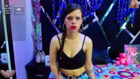 MarianaThomsop online show from September 14, 2025, 2:16 pm