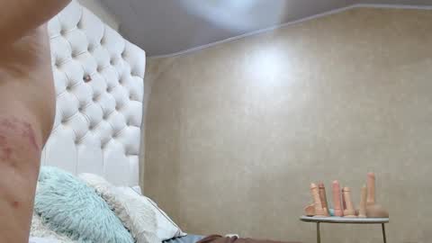 la crespa x online show from March 5, 2026, 12:23 pm