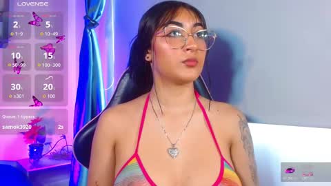 Marian online show from March 25, 2026, 8:37 pm