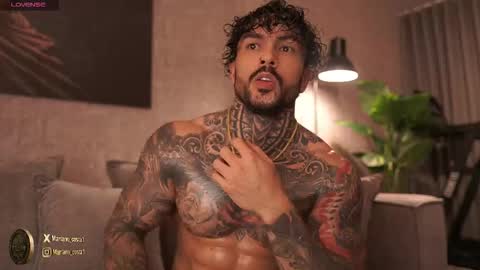 Mariano Costa online show from February 15, 2026, 3:03 am