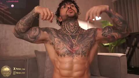 Mariano Costa online show from March 3, 2026, 5:24 am