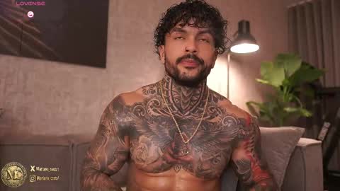 Mariano Costa online show from March 12, 2026, 2:50 am