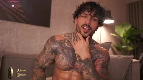 Mariano Costa online show from March 23, 2026, 5:55 am