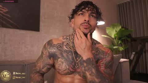 Mariano Costa online show from April 4, 2026, 12:53 am