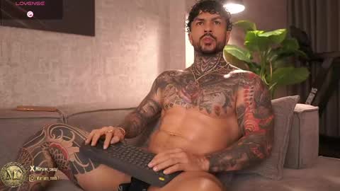 Mariano Costa online show from May 30, 2026, 3:36 am
