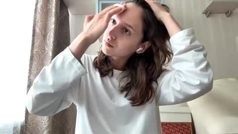 Snapshot of mariascannell chatting on July 13, 2026, 9:45 am Jenny online show from July 13, 2026, 9:45 am