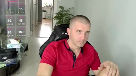 maribor5879 online show from October 15, 2025, 1:22 pm