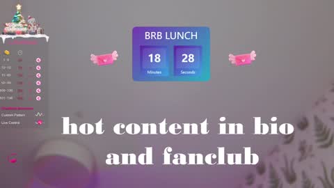 Marie LEAVE YOUR  WITH ME online show from December 30, 2024, 11:15 am