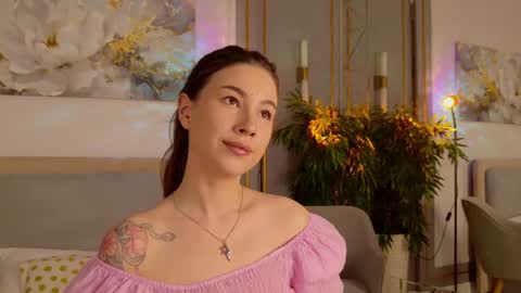 Marie LEAVE YOUR  WITH ME online show from July 9, 2026, 6:23 pm