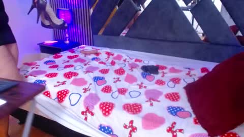 marie_hss online show from February 15, 2025, 1:21 am