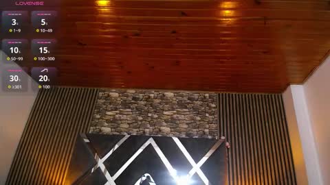 marie_hss online show from February 23, 2026, 9:12 pm