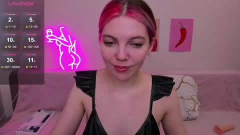 Marie 3 online show from April 25, 2026, 2:25 am