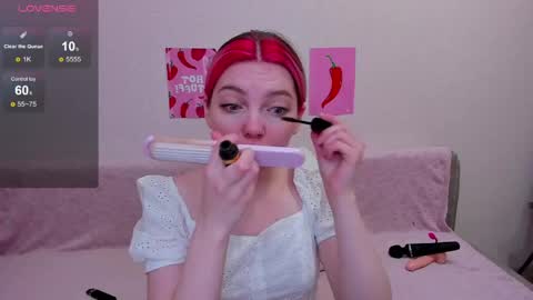 Marie 3 online show from May 25, 2026, 3:12 am