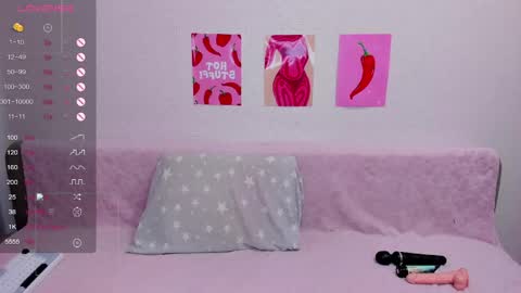 Marie 3 online show from May 30, 2026, 4:53 am