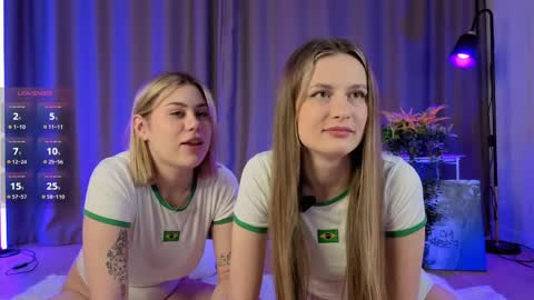 Mira and Mari online show from April 5, 2026, 5:43 pm